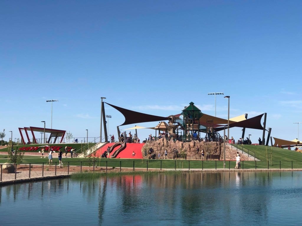 Town of Queen Creek Parks and Recreation
