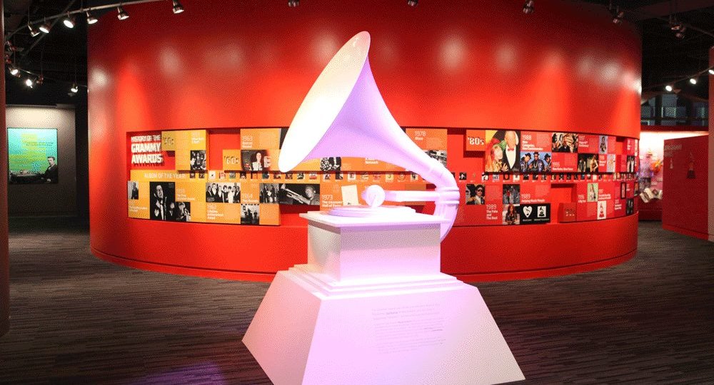 Grammy Museum Icon