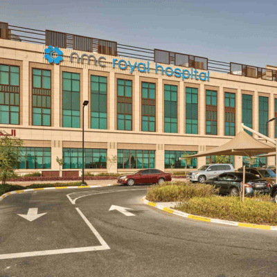 NMC Royal Hospital Khalifa City Emergency and Pediatrics Departments