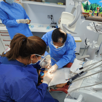Kuwait Board in Paediatric Dentistry