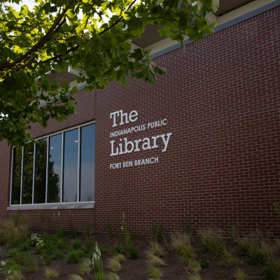 Fort Ben Branch of The Indianapolis Public Library