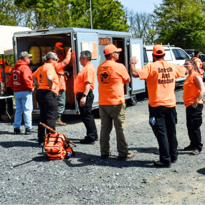 Berks County Search And Rescue, Inc.