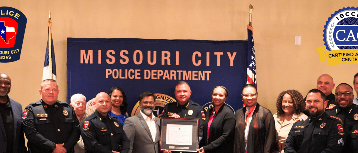 Missouri City Police Department