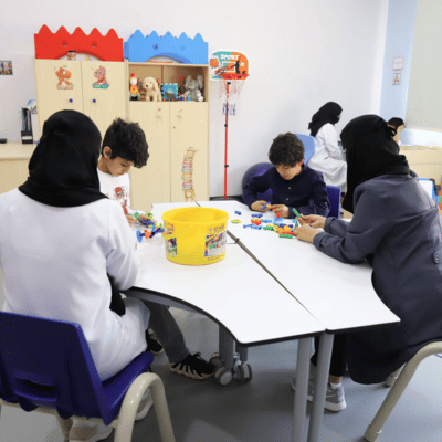 Prince Faisal Bin Salman Autism Center